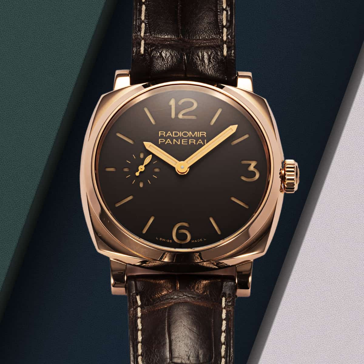 Panerai Radiomir 1940 PAM00513 Panerai Radiomir 1940 PAM00513